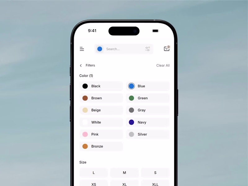 Cover image for Wear — Framer E-commerce System