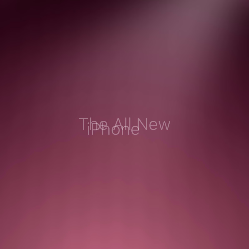Cover image for iPhone 18 Pro motion design