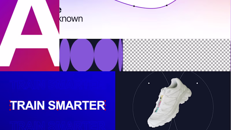 Cover image for Athletica 👟 A fitness digital