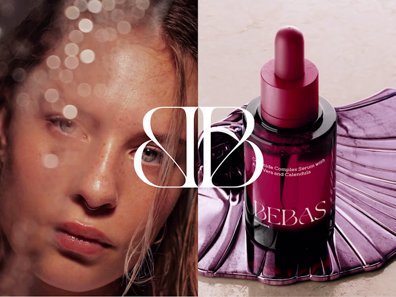 Cover image for BEBAS Brand Identity and Packaging Design Concept
