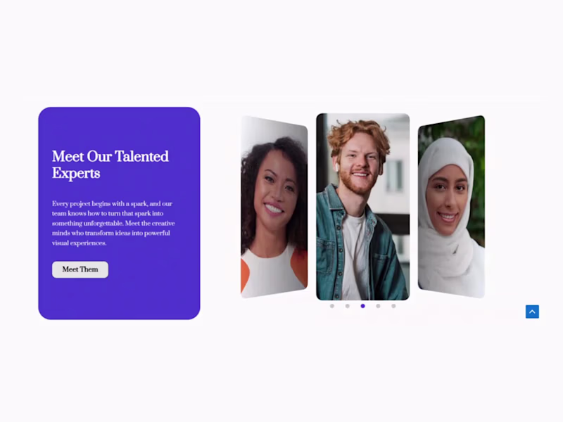 Cover image for ✨ Polished & Professional: Most websites either overcrowd th...