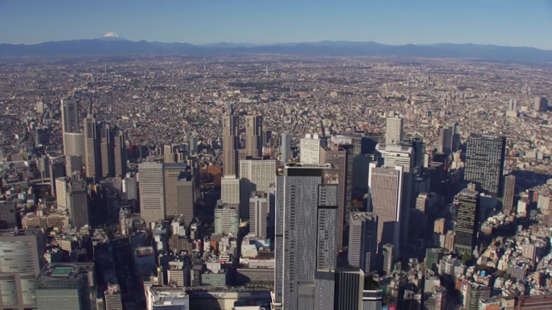 Cover image for The West Gate Tower Key Visuals