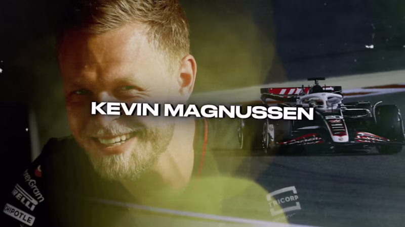 Cover image for 🏎️ F1 Storytelling: Kevin Magnussen