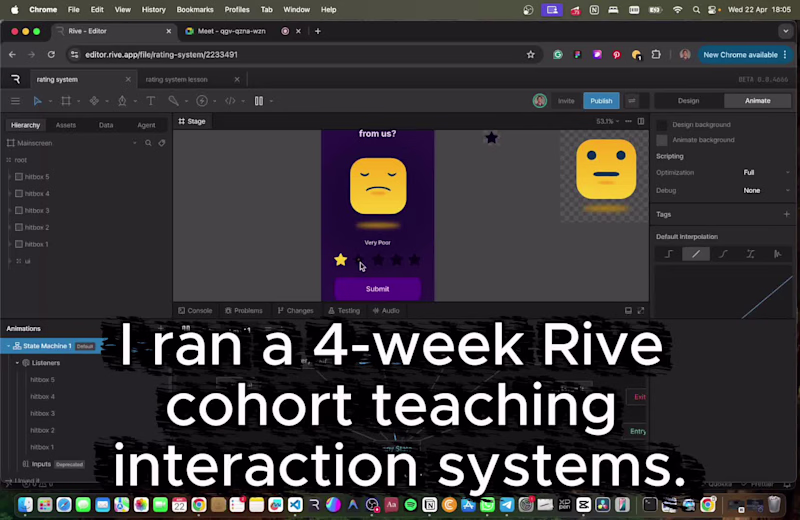 Cover image for I recently ran a 4-week
