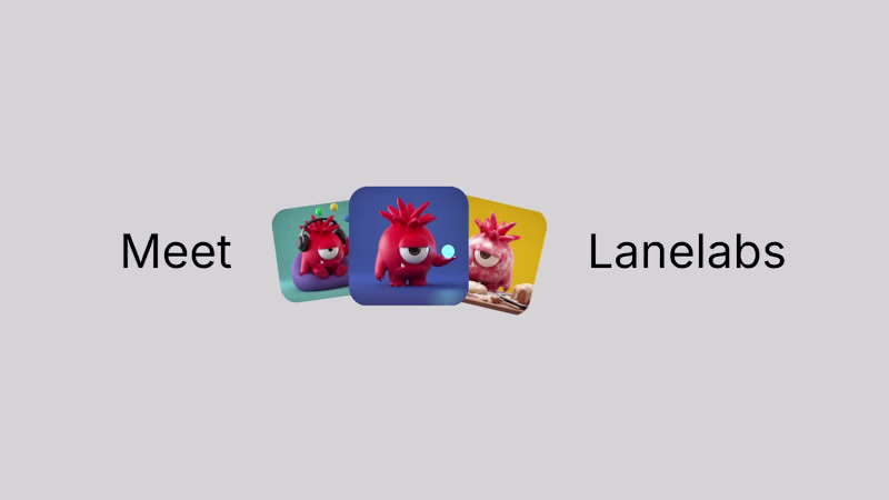 Cover image for Lanelabs SaaS Launch Animation Project