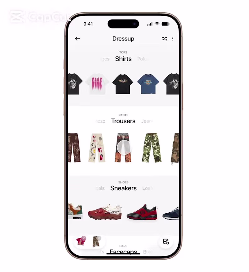 Cover image for Dress UP 