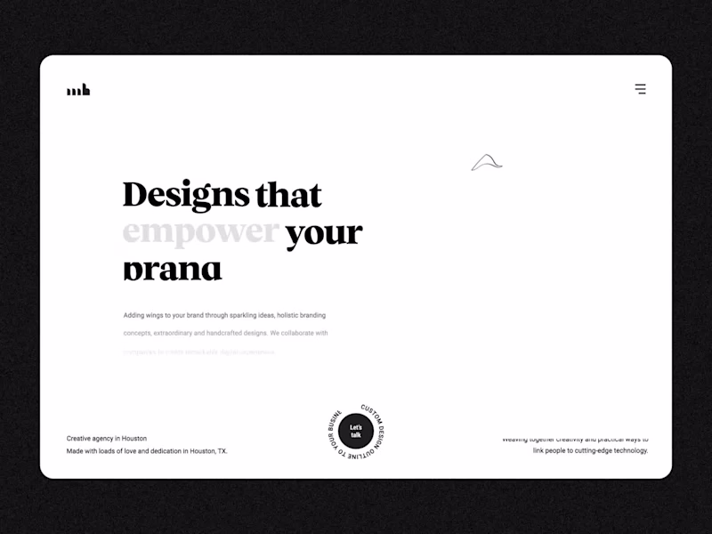 Cover image for Illustration & Motion Design for the Mayabytes Website