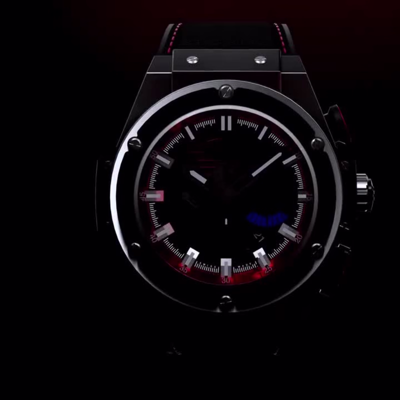 Cover image for Hublot F1 King Power Non-Commercial Animation
