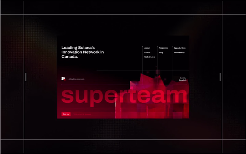 Cover image for Crypto and Web3 Landing Pages Design and Development