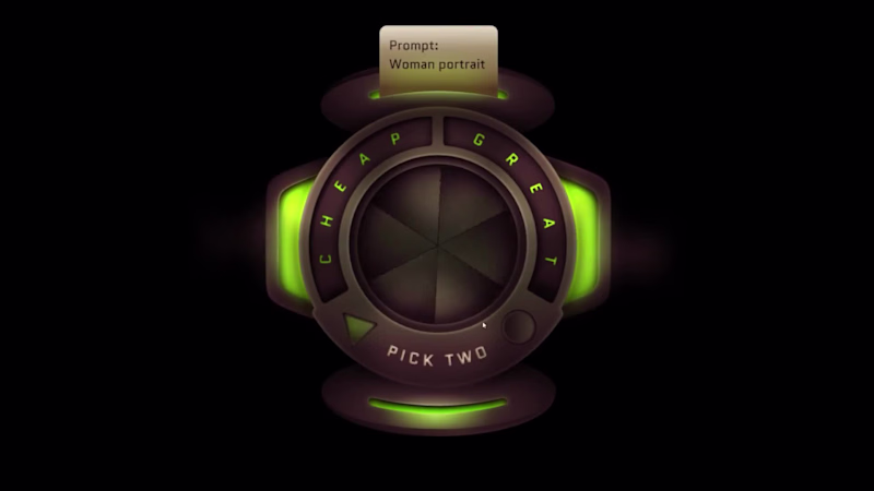 Cover image for Pick two