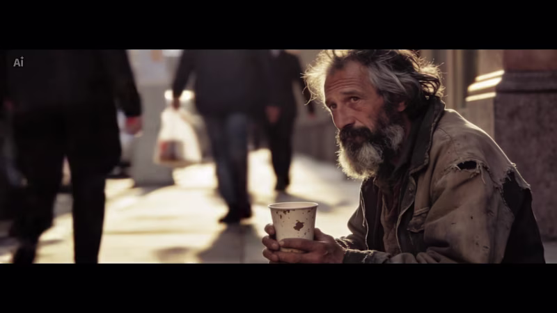 Cover image for SHORT-FILM TITLE: "What Goes Around