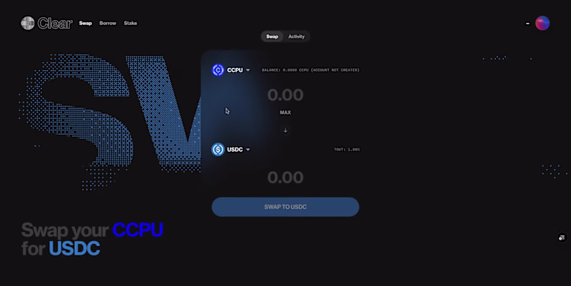 Cover image for ClearCPU: fresh prices at the moment they matter