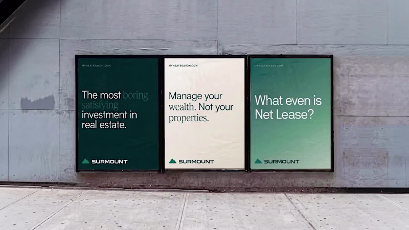 Cover image for Nothing But Net: Reframing Net Lease for SURMOUNT