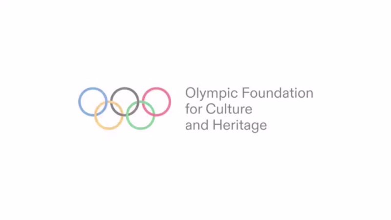 Cover image for Gao Min: Olympic diver and Olympian artist [Olympic Agora]