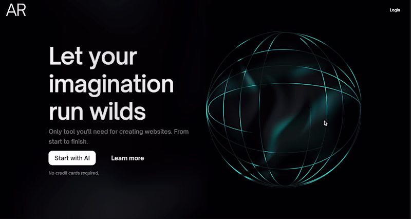 Cover image for A responsive website crafted in