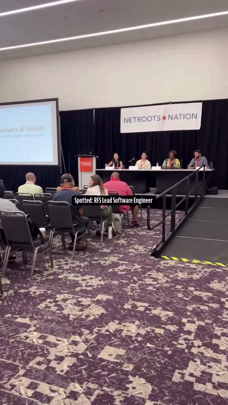 Cover image for Nothing humanizes a brand quite like a video featuring a rep...