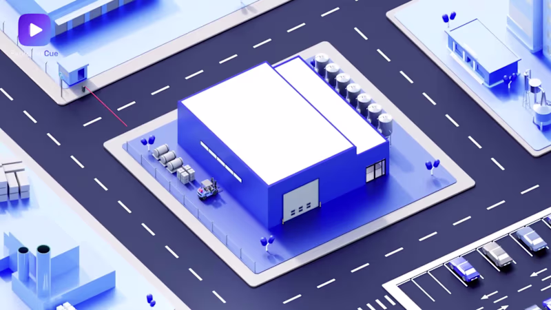 Cover image for 3D Industrial SaaS & IoT Explainer for ATS Packaging
