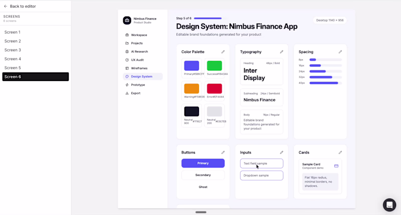 Cover image for FlowForge AI – AI Product