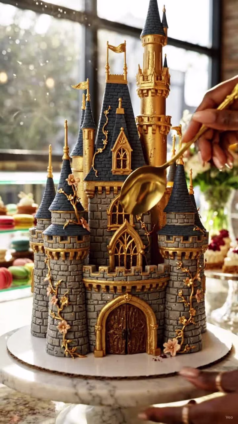 Cover image for Recently started exploring the cake