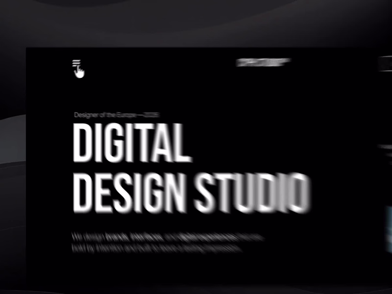 Cover image for Cyph Studio™: Dual-Theme Portfolio Website