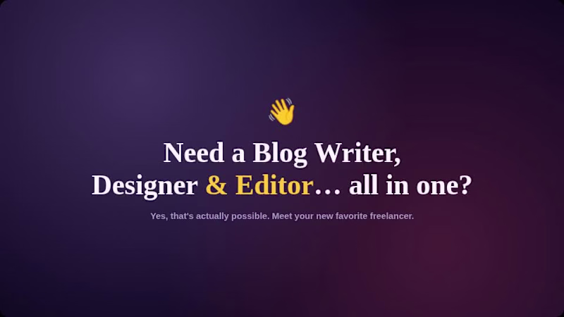 Cover image for Creative Graphic Designer | YouTube Thumbnail Expert