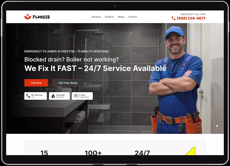 Cover image for My recent work: A modern