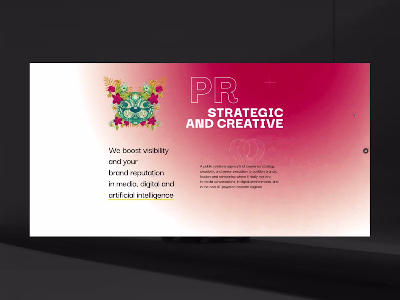 Cover image for AdverPR