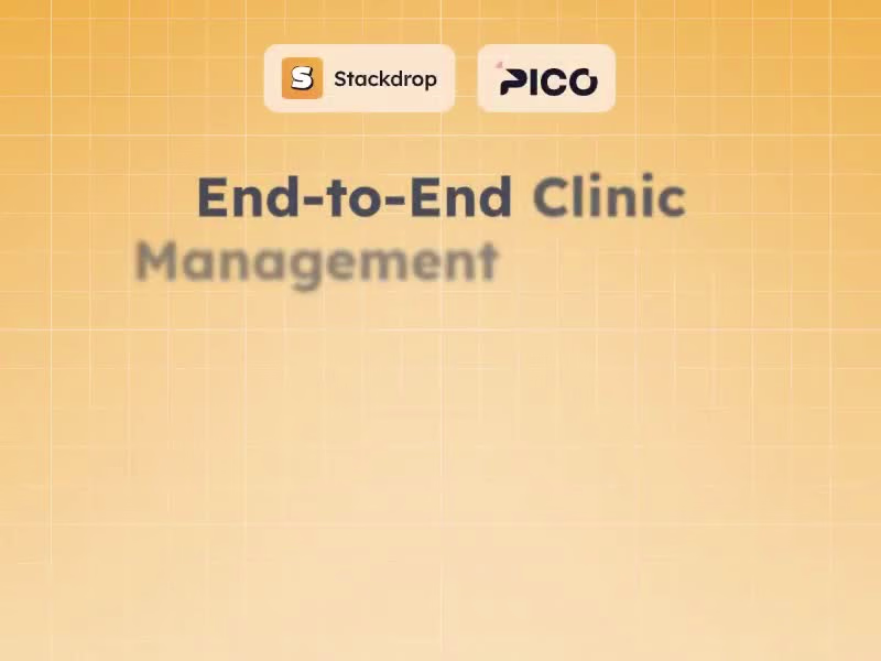 Cover image for Pico Clinics