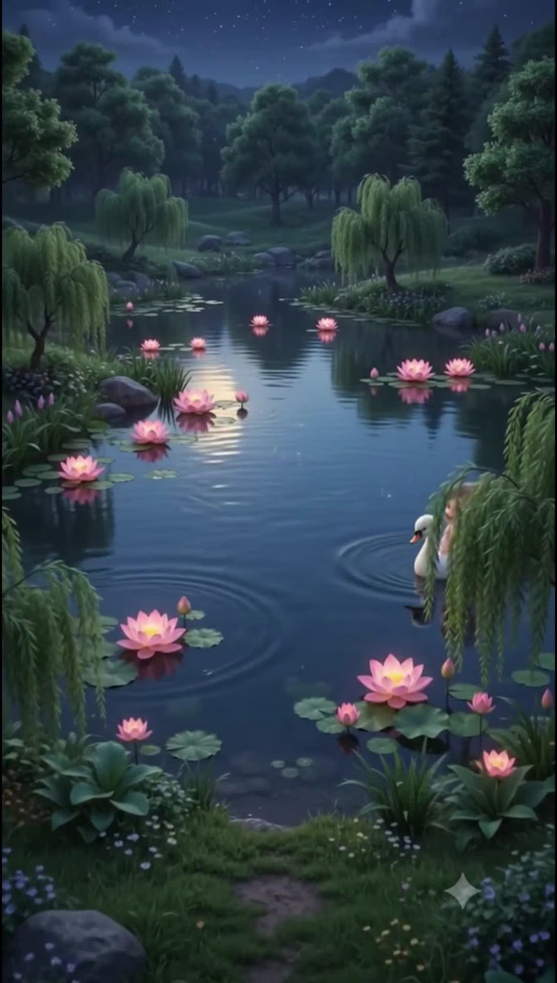 Cover image for A whimsical 3D animated scene