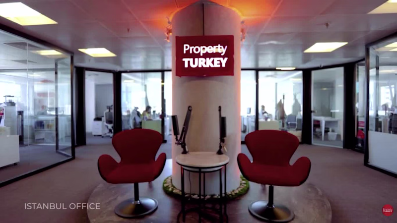 Cover image for Property Turkey Brand Film Production