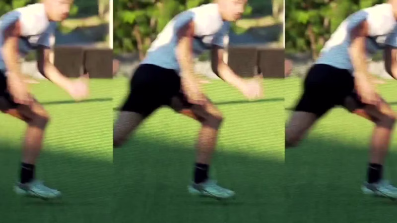 Cover image for Nike x Olimpia — Launch Campaign