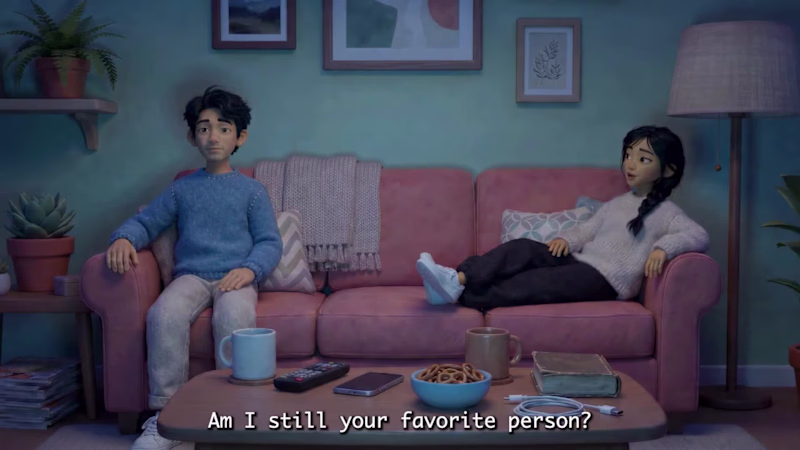 Cover image for ALMOST FINE — AI Animated Series & Character Storytelling