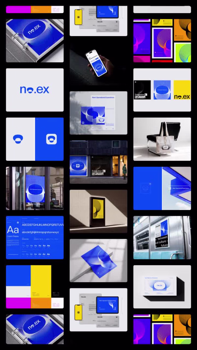 Cover image for No.ex — Next Operational Experience
No.ex is a conceptual