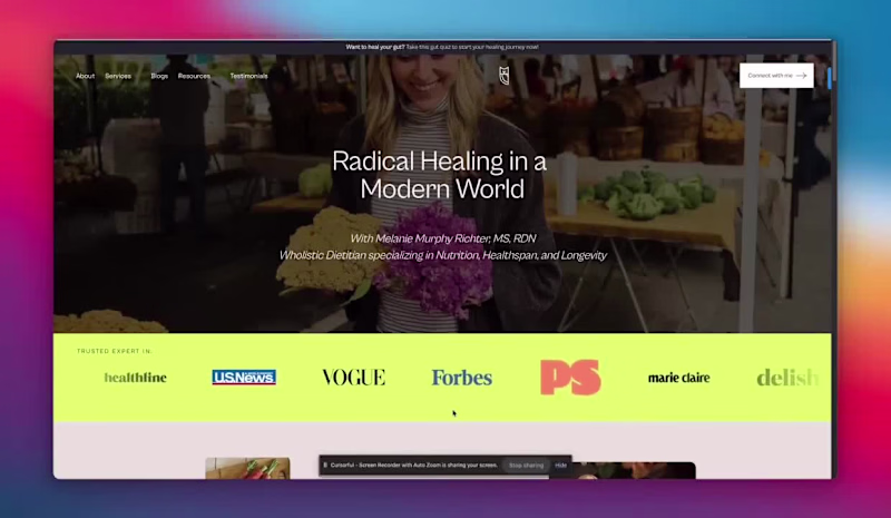 Cover image for Framer Website & Kajabi Setup