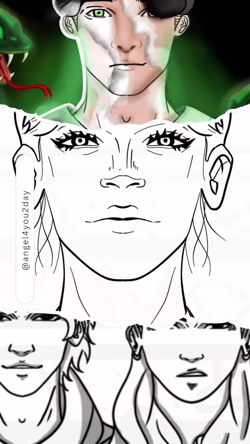 Cover image for Character Illustrations