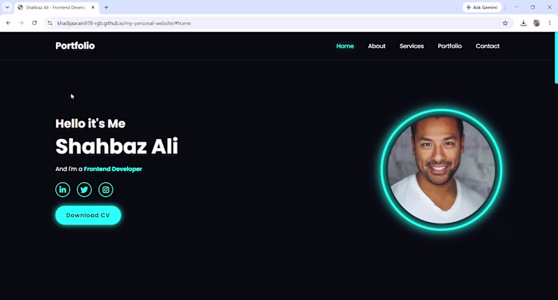 Cover image for Premium Website Design
A premium, modern