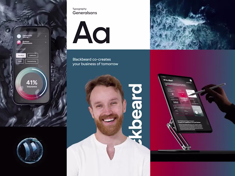 Cover image for Blackbeard Studios Switzerland