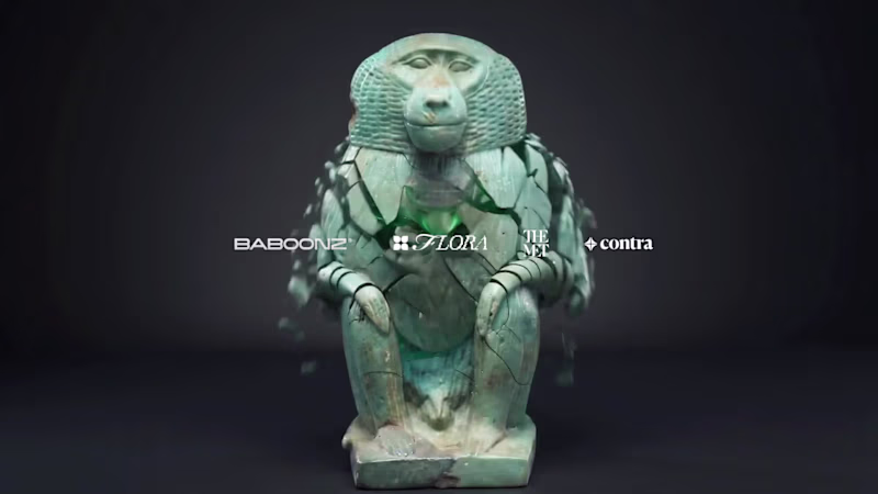 Cover image for Baboonz® — Art Toy &