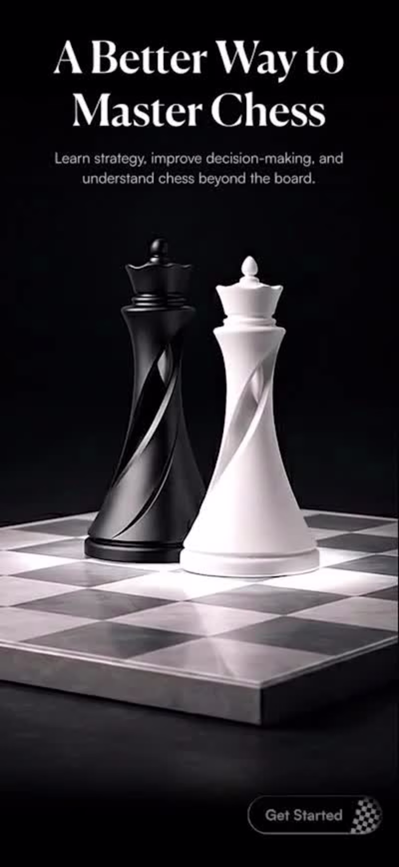 Cover image for Quick Move - Chess App