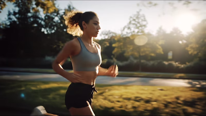 Cover image for AI Sports Campaign Video