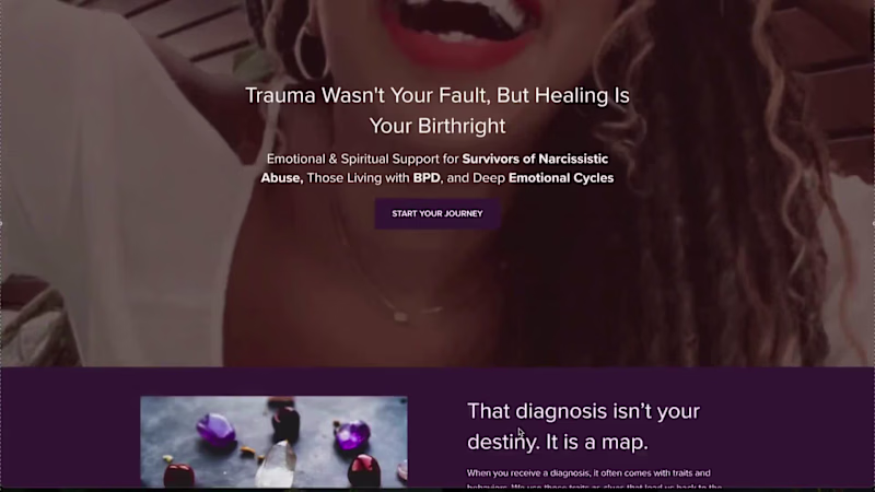 Cover image for Wellness Payhip Web Design
