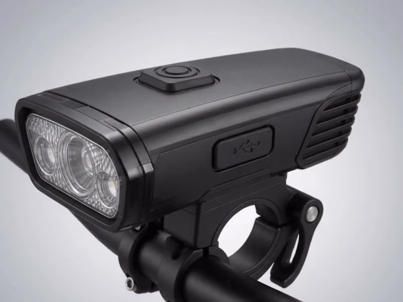 Cover image for Smart Bicycle Light Design Project