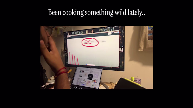 Cover image for bts of creating an AI