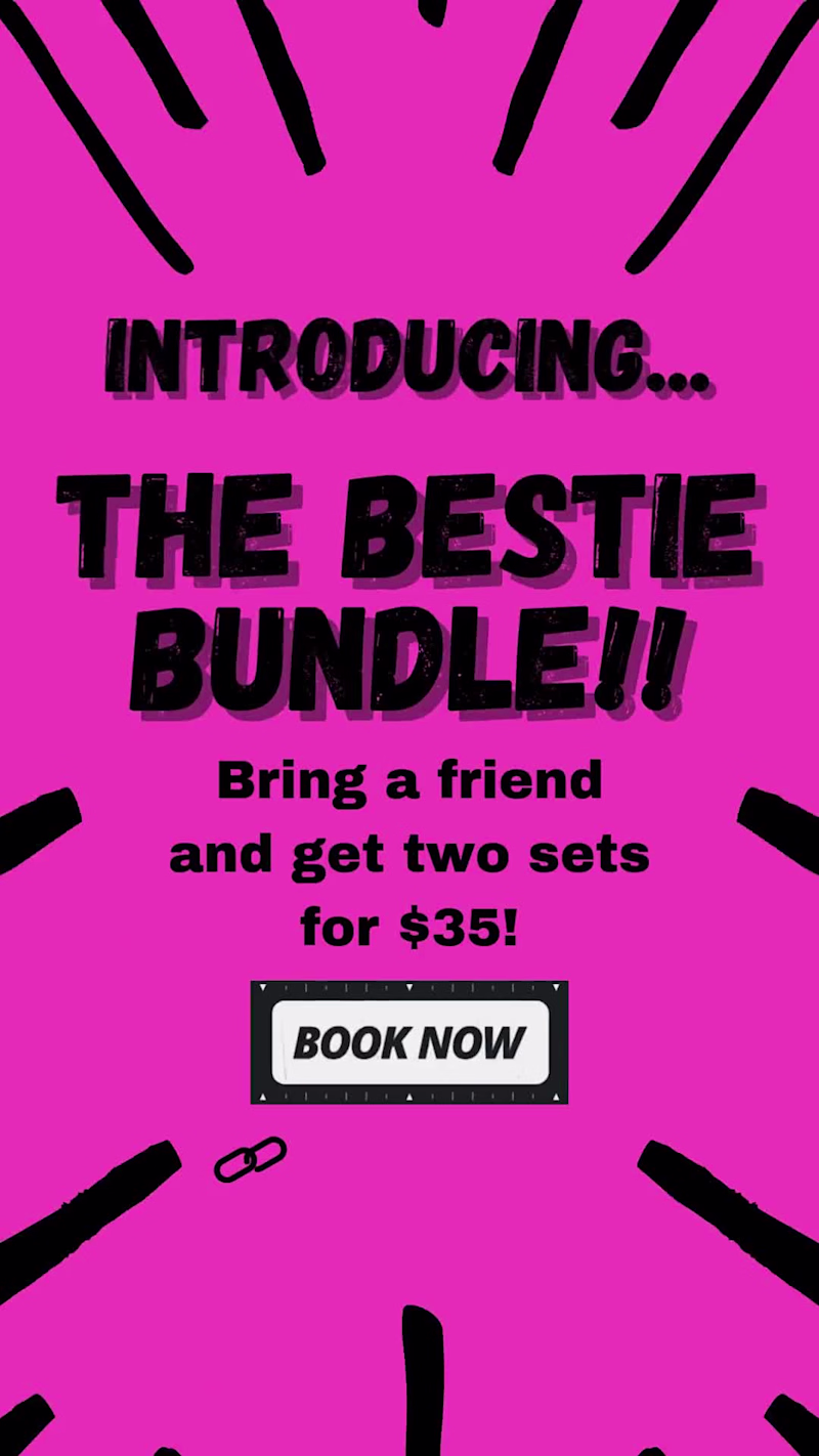 Cover image for (The Bestie Bundle) Social Media Ad