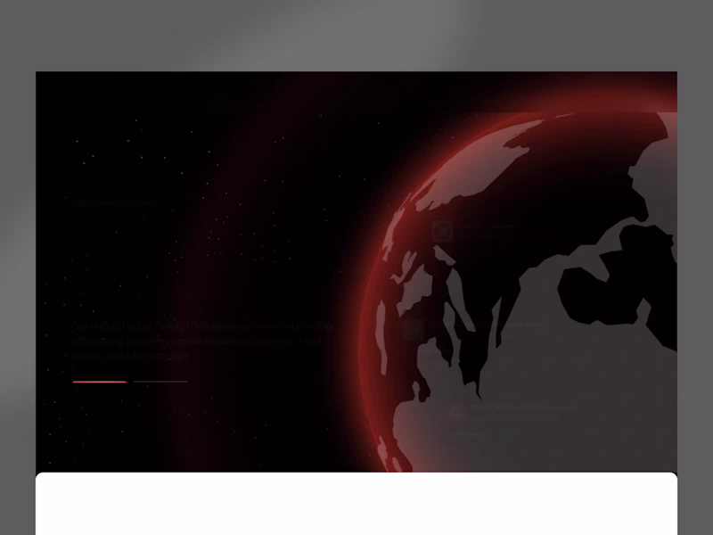 Cover image for Workora - Payroll Web Design | Animation