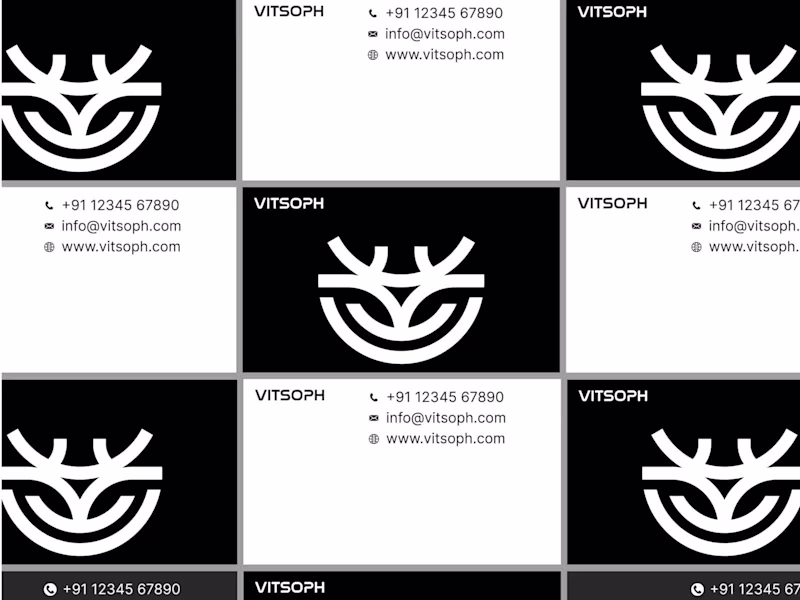 Cover image for A full-cycle logo development process