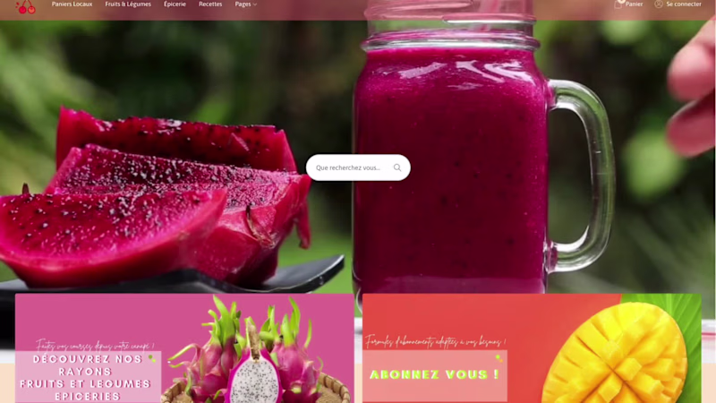 Cover image for Cerise Peyi