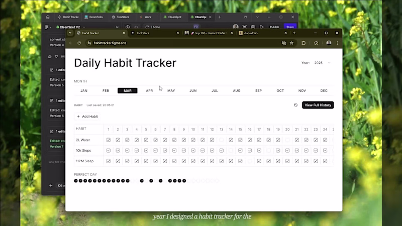 Cover image for I built 3 Figma projects