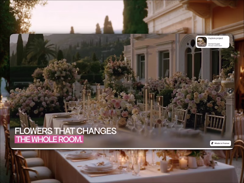 Cover image for La Fleur is finally live