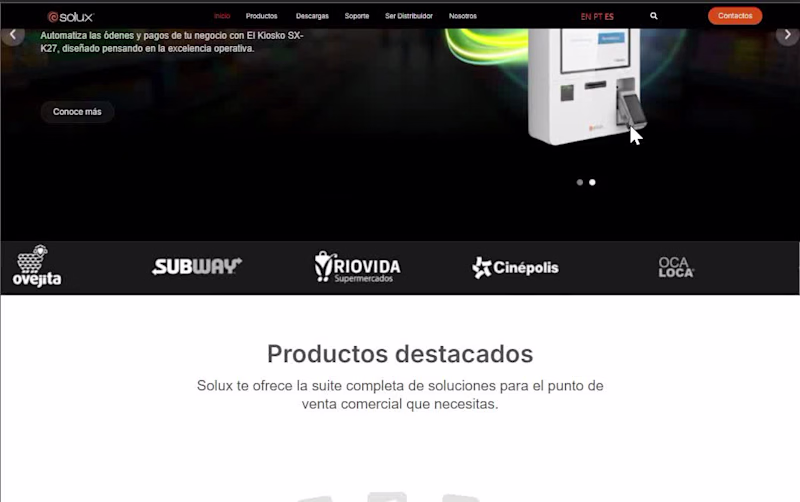 Cover image for I've designed this landing page With @Elementor for the Solu...